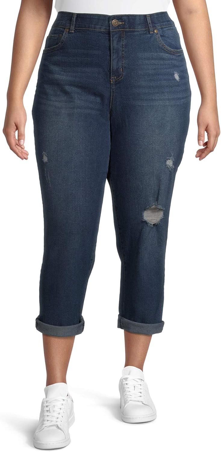 terra and sky boyfriend jeans