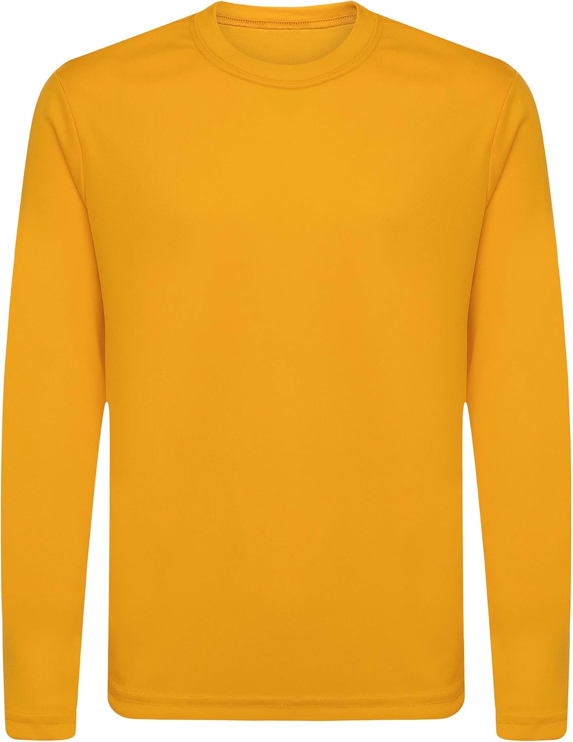 Opna Youth Athletic Performance Long Sleeve Shirts for Boy's or Girl's – Moisture Wicking: Clothing