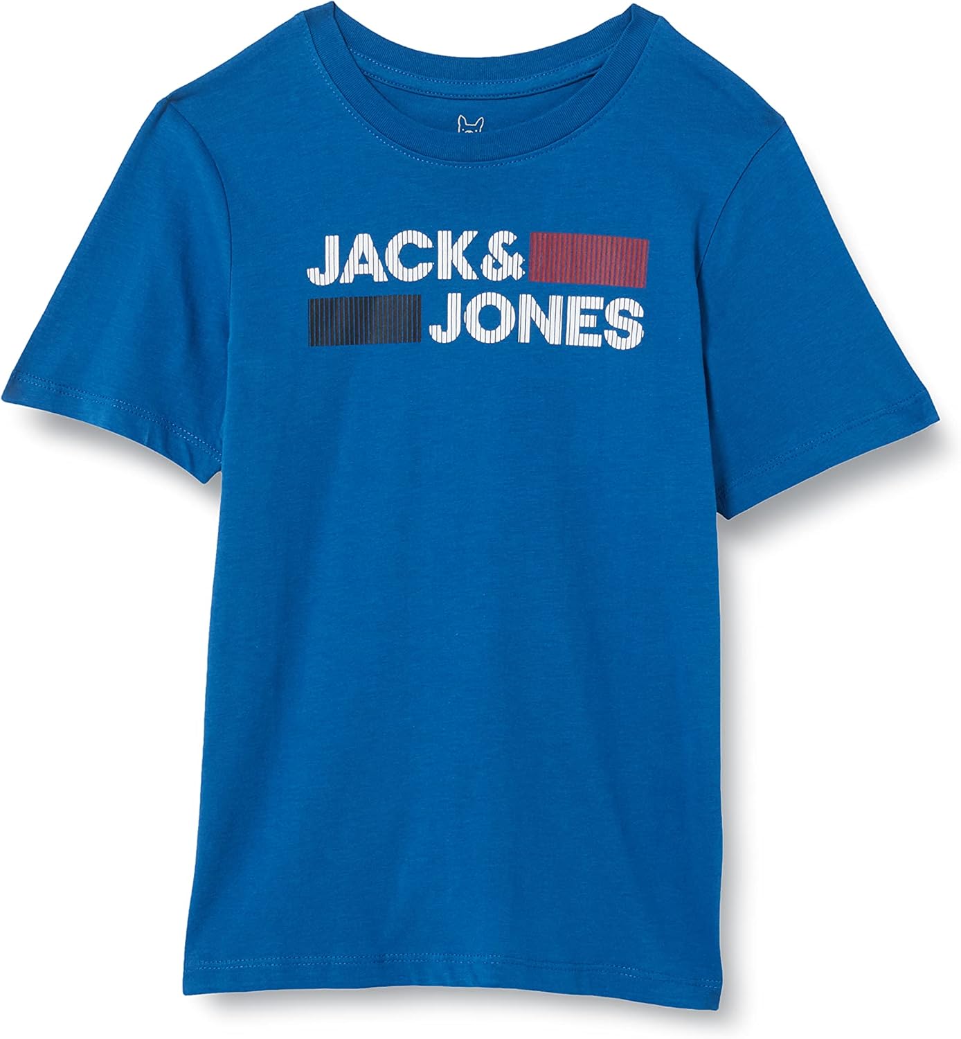 Jack & Jones Jjecorp Logo Tee Ss Cn 2pk Mp Noos Jnr (JJJ12199947) - À Manches Courtes