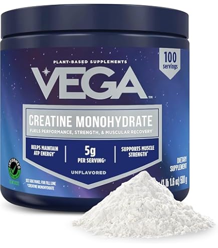 Amazon.com: Vega Pre-Workout - 200mg Caffeine, Energy & Focus