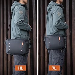 PGYTECH OneMo Sling Camera Bag 7L-9L, waterproof