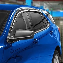 Goodyear Shatterproof Window Deflectors for