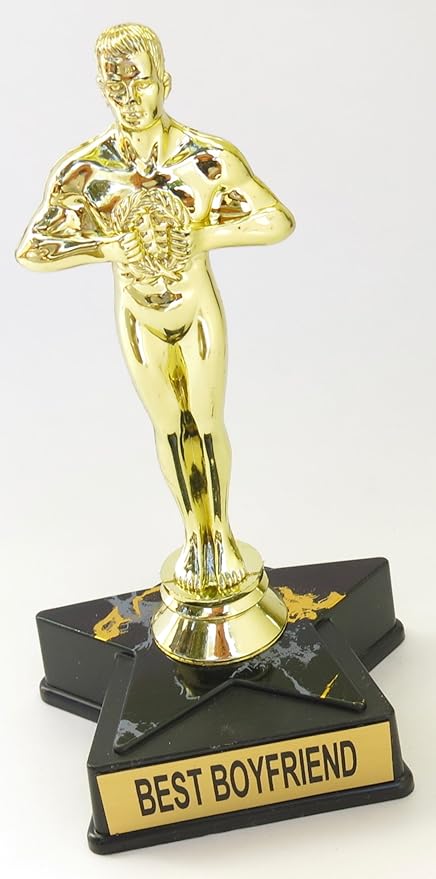 best boyfriend trophy diy