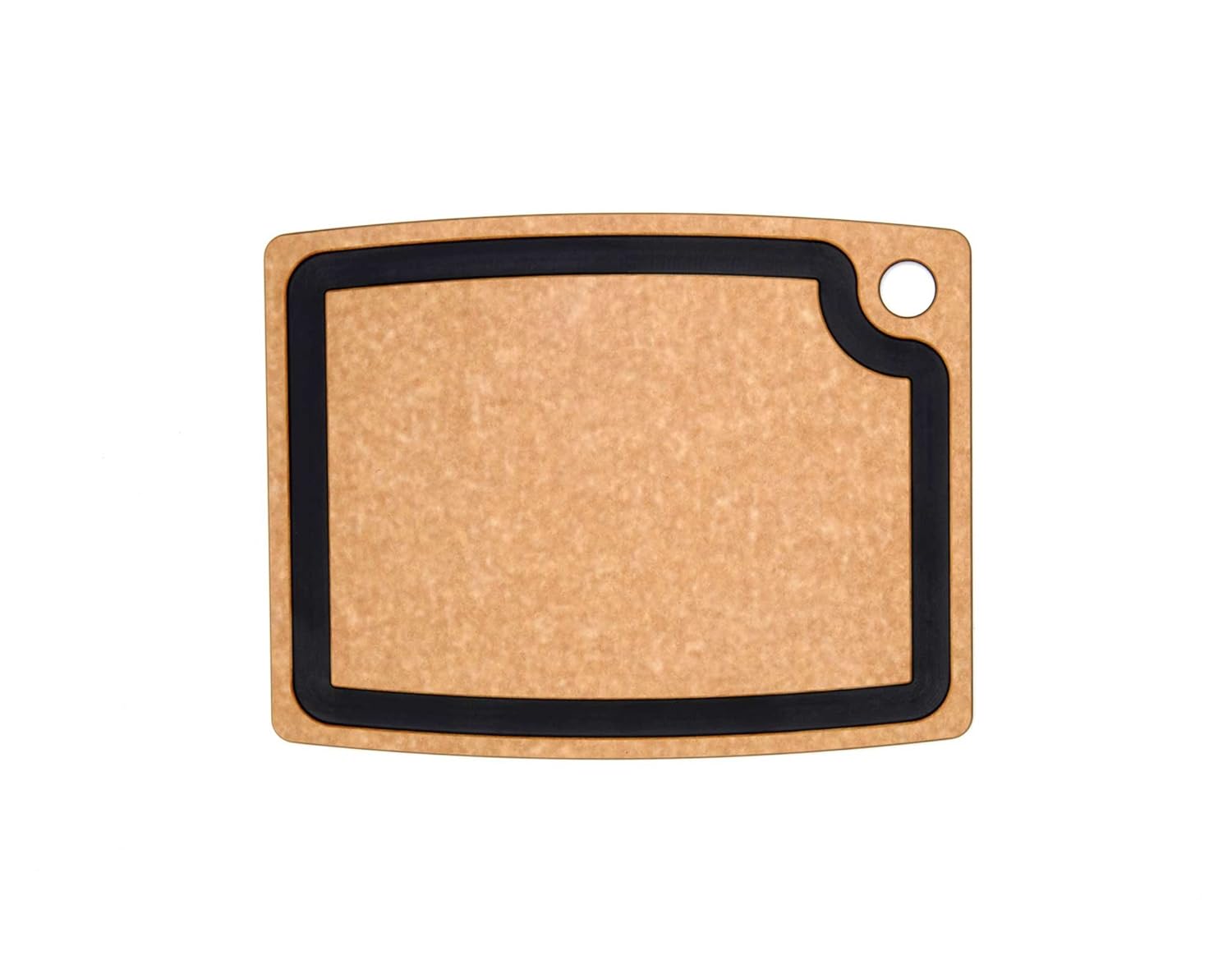 Epicurean Gourmet Series Cutting Board, 14.5-Inch by 11.25-Inch, Natural/Slate