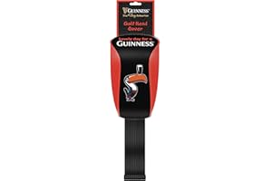 Guinness Toucan Embroidered Golf Head Cover - Gilroy Collection