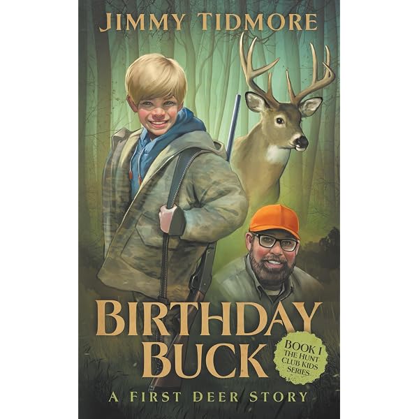 Outdoor Kids Club Ultimate Hunting Guide: Shellhaas, Dave