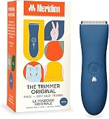 Meridian The Trimmer Original Body Hair Trimmer Men Waterproof USB Charger Ocean
