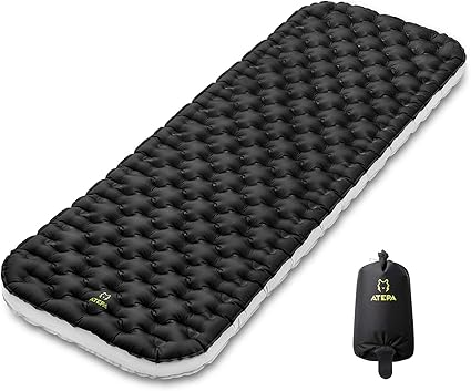 backpacking inflatable mattress