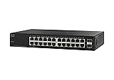 Cisco SG112-24 Unmanaged Switch | 24 Compact