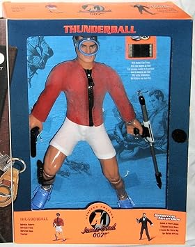 action man james bond