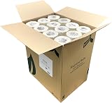 Fresh 365 Northwood Premium 50cm x 40m White Hygiene Roll 12 Pack view 6