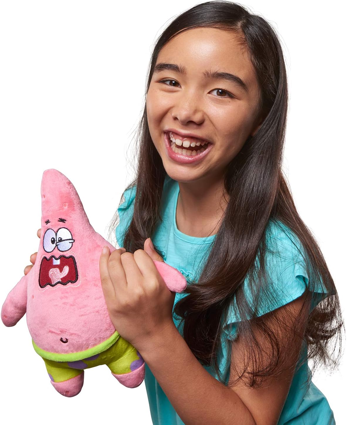 spongebob exsqueeze me plush