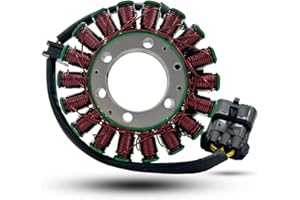 KARSEE Motorcycle Magneto Stator 0451486 Compatible with Polaris MSX 110/MSX 150 2004 Victory Jet-Ski Victory V92C V92SC 1999 2000 2001 4060654