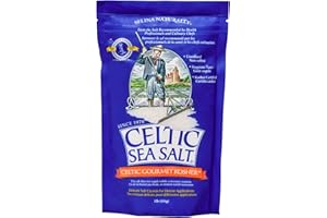 CELTIC SEA SALT Gourmet Kosher Sea Salt, 454g