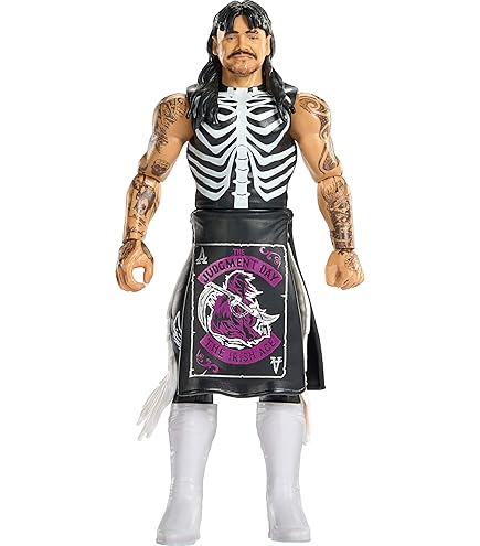 Amazon.com: WWE Elite Collection Series #32 - Rey Mysterio : Toys