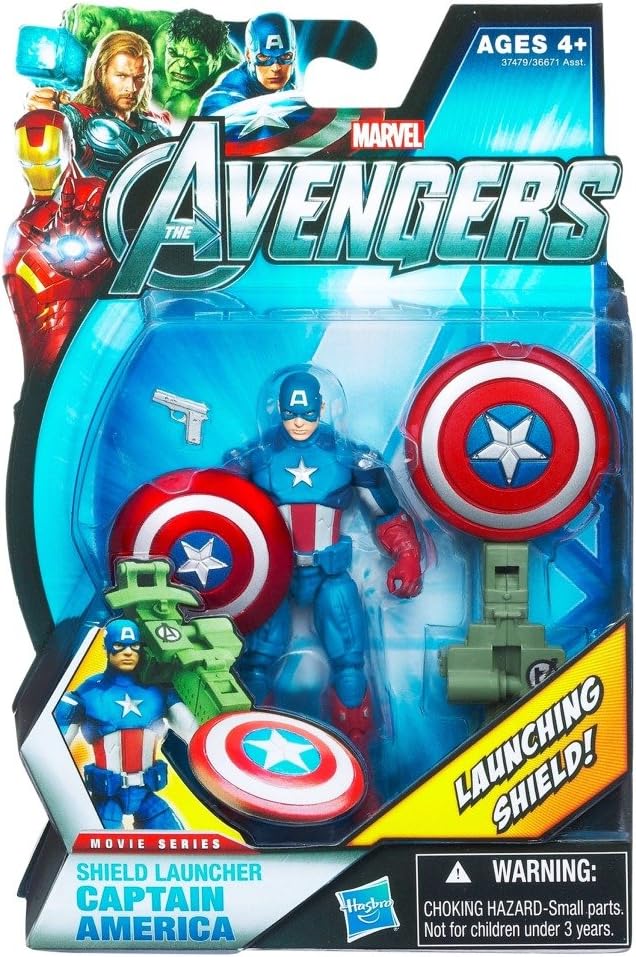 hasbro marvel captain america shield