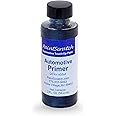 Automotive Primer Paint to Help Fix Scratches & Chips - Touch Up Paint Primer for Auto, Car, Truck, & Other Vehicles Paint Repair, 2 Oz with Brush Cap