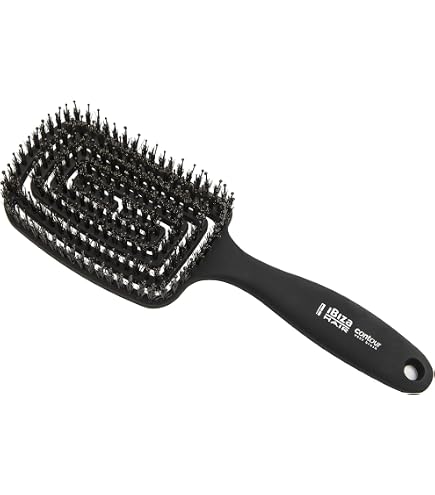 Amazon.com : Ibiza Hair Round Bristle Brush (G17-70mm) | Hybrid