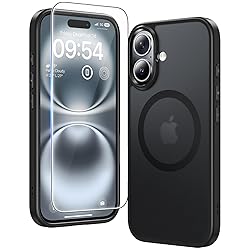 TAURI 3 in 1 for iPhone 16 Plus Case, [Compatible