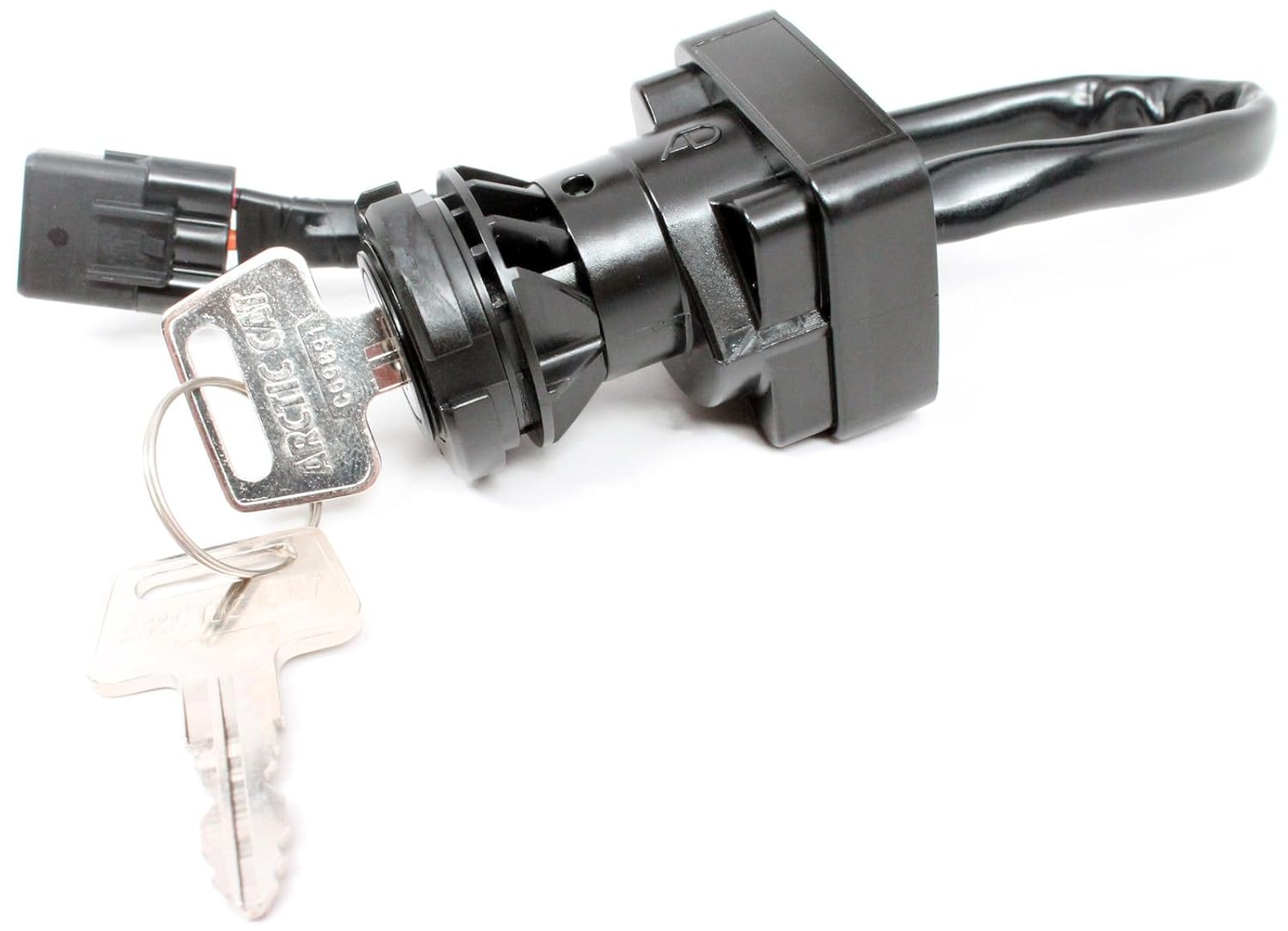 Amazon.com: Arctic Cat 2000-2007 Atv 500 Manual Trans 4X4 Fis Atv 400 Manual  Trans 4X4 Fis Switch Ign 3430-040 New Oem: Automotive