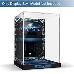 Acrylic Display Case for Lego Star Wars 75349