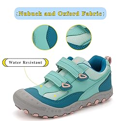 Mishansha Kids Hiking Boots Toddler Girls Boys