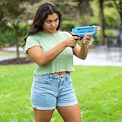 Nerf Laser Strike 4 Player Laser Tag Game Pack