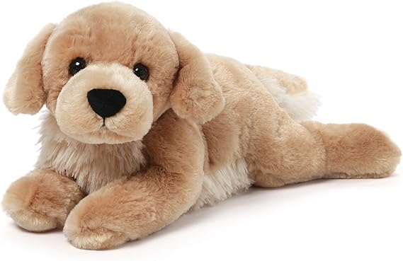 peluches golden retriever