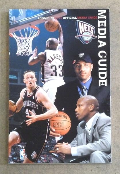 new jersey nets 2001