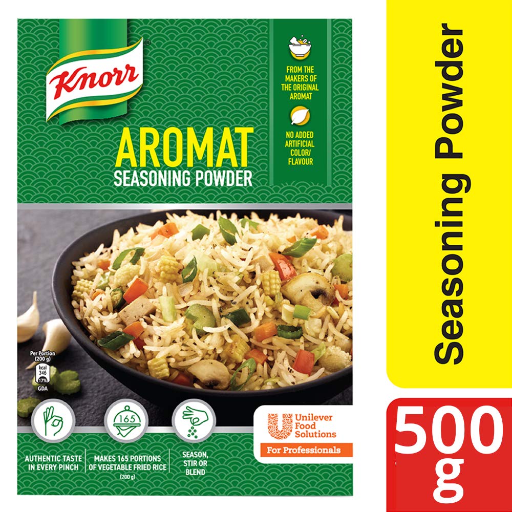 Knorr Aromat Seasoning Powder 500g Amazon In Grocery Gourmet Foods