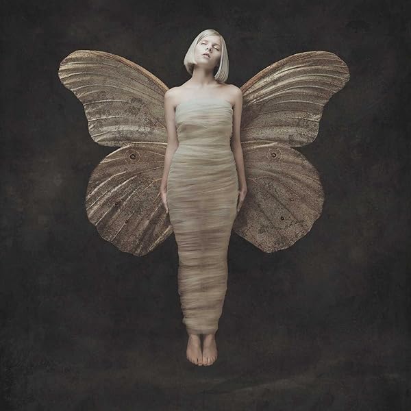 AURORA レコード　ALL MY DEMONS GREETING ME Amazon.com: All My Demons Greeting Me As A Friend - Limited