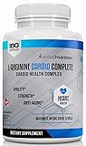 L-Arginine Cardio Complete, Nitric Oxide