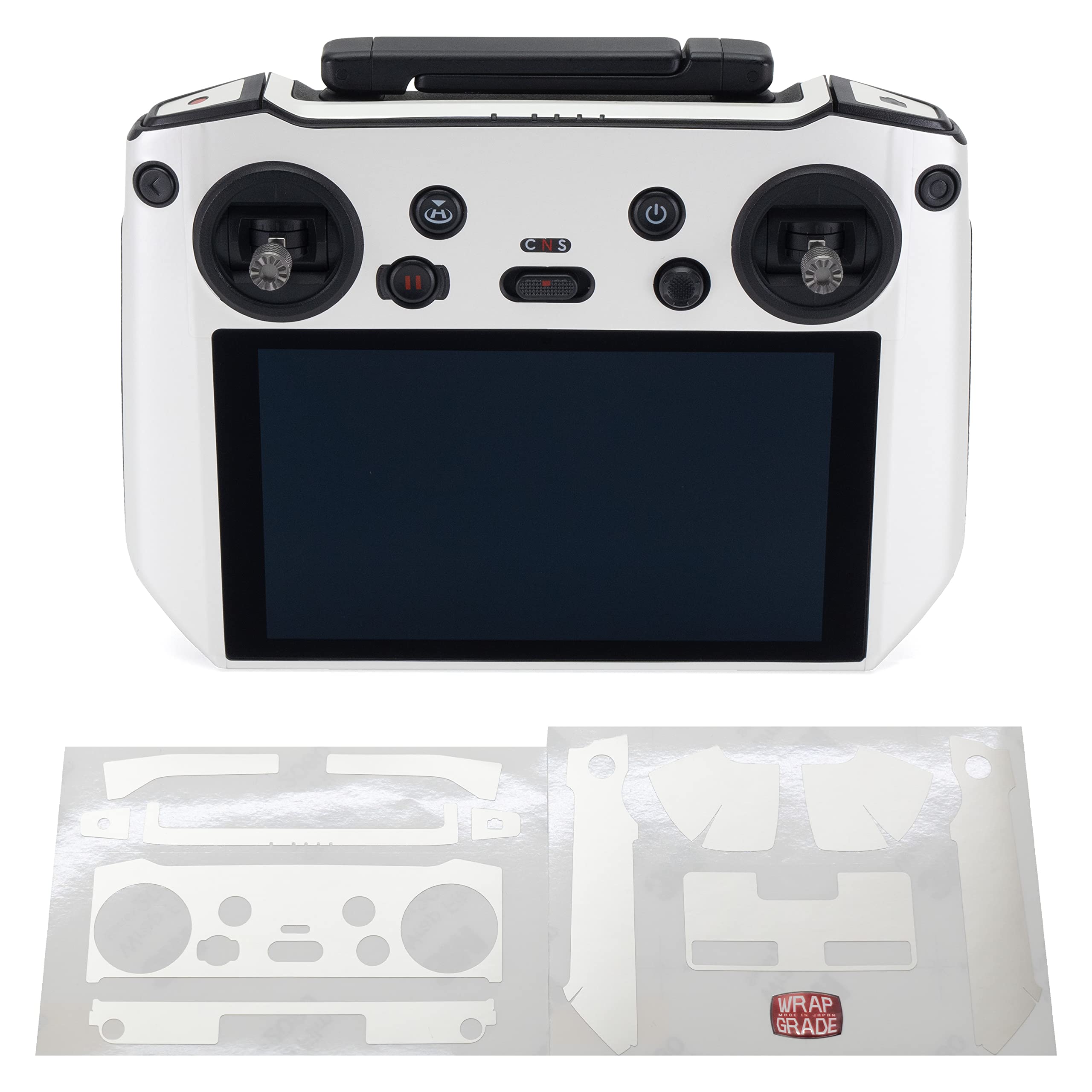 WRAPGRADE Skin Stickers for DJI RC PRO (MADAGASCAR PEARL)