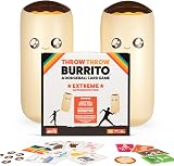 Exploding Kittens Throw Throw Burrito Extreme Outdoor Edition - 2-6 Players