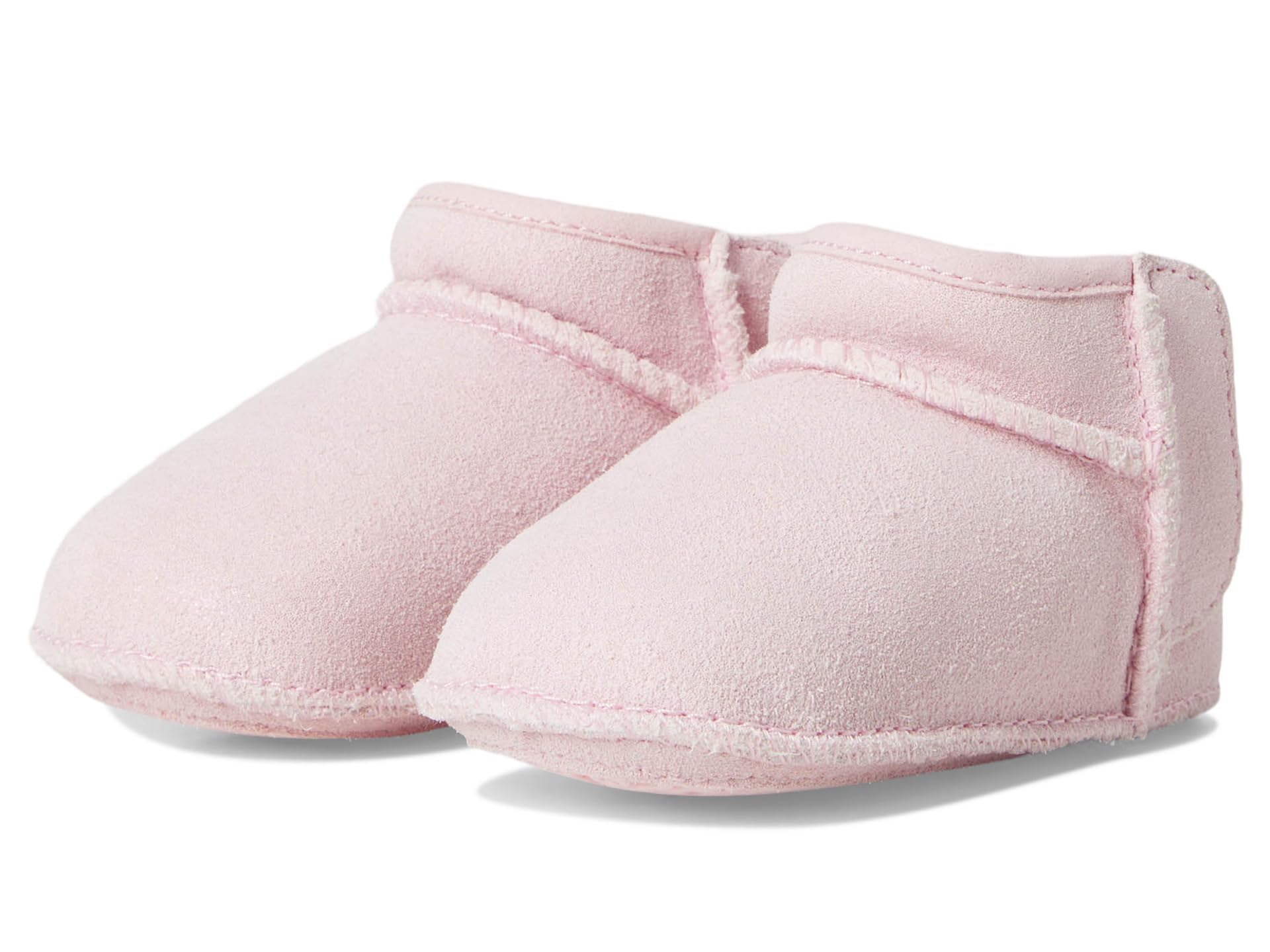 UGG Kids’ I Baby Classic Ultra Mini Dazzle Bootie, Ribbon Candy, 04/05