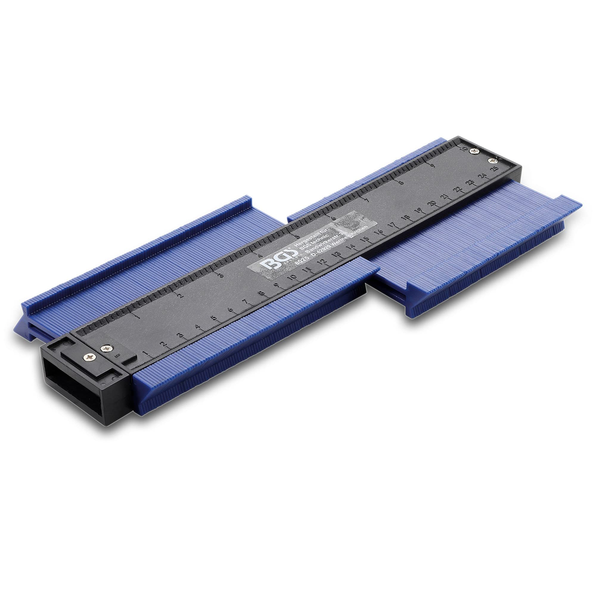 BGS 8025 | Contour Gauge | 250 mm