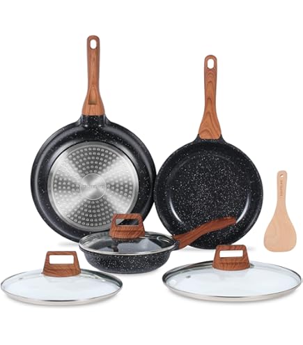 Amazon.com: Nishikimi casting Magic Frying pan 28cm: Home & Kitchen