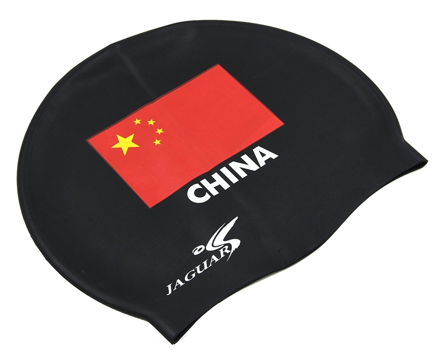 chinese swim cap