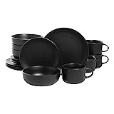 10 Strawberry Street Wazee Matte Coupe Dinnerware