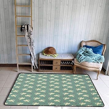 Alfombra personalizada, diseño de cupido romántico inspirado en la