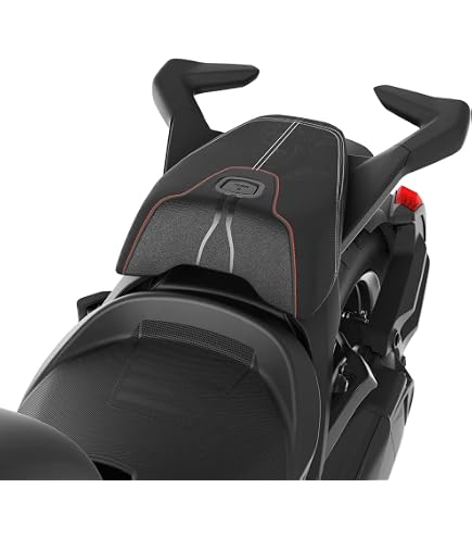 Show Chrome Adjustable Foot Boards For Can-Am Ryker – Satin Black Cast Aluminum, 4”x4”, High-Density Rubber | 2019+ Models