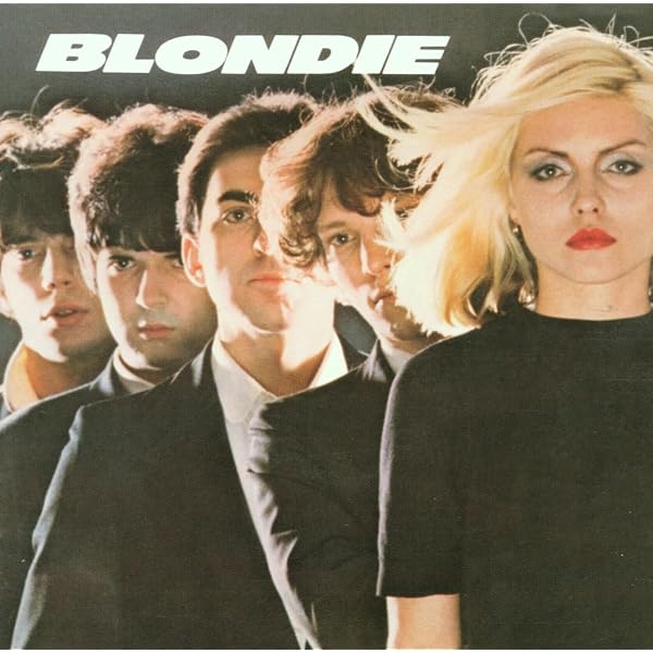 Blondie - Plastic Letters - Amazon.com Music