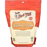 Bob's Red Mill Organic Quinoa Flour, 18 Ounce
