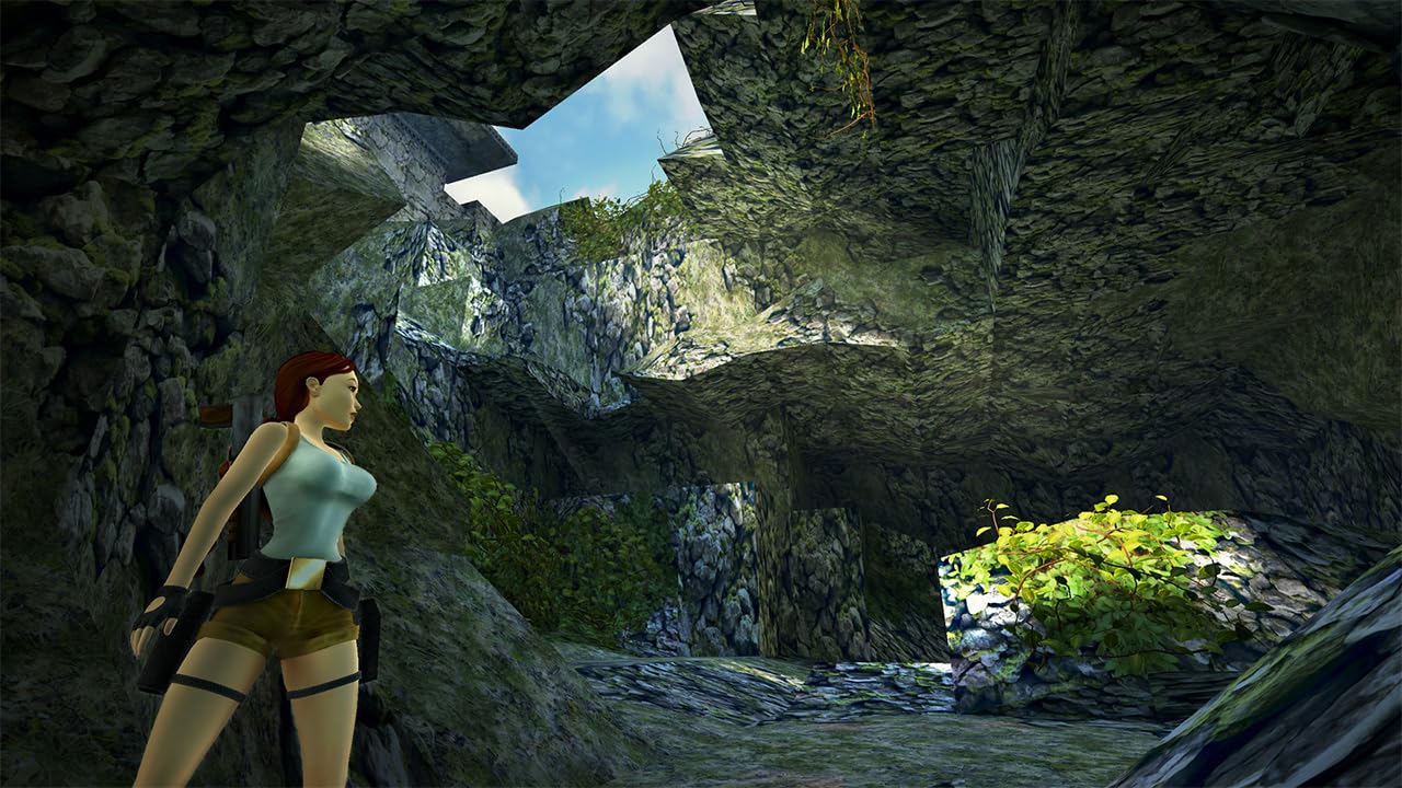 Tomb Raider 1-3 Remastered Starring Lara Croft- Switch 3