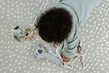 Nuby Animal Adventures Baby Gift Set 3-Piece Keepsake Box Included view 5