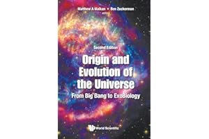 Origin And Evolution Of The Universe: From Big Bang To Exobiology ()