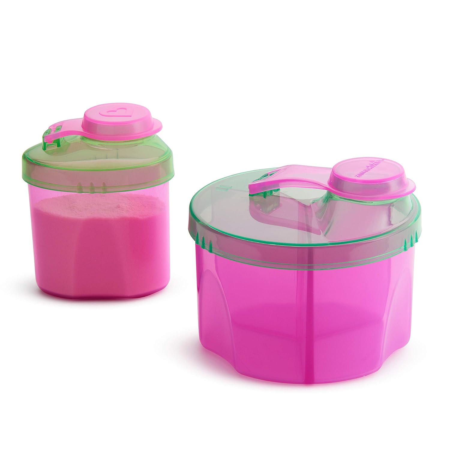 Munchkin Formula Dispenser Combo Pack, Colors May Vary : Baby Formula Dispensers : Baby