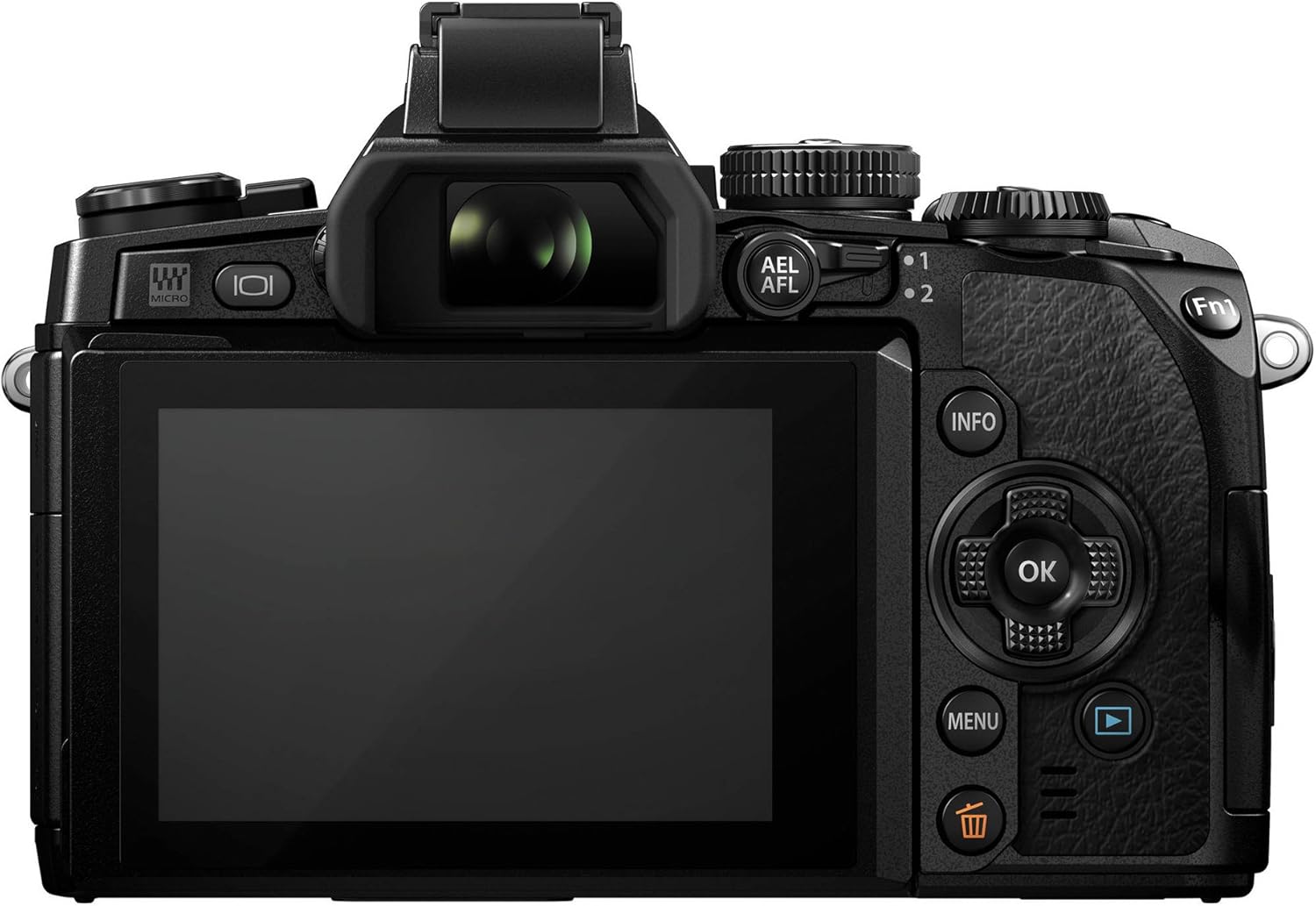 Amazon Com Olympus Om D E M1 Mirrorless Camera With Olympus M Zuiko Digital Ed 12 40mm F 2 8 Pro Lens Camera Photo