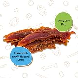 Good Boy Duck Fillets Natural Dog Treats Bulk Box 10 x 80g Low Fat view 5