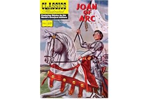 Joan of Arc (Classics Illustrated)